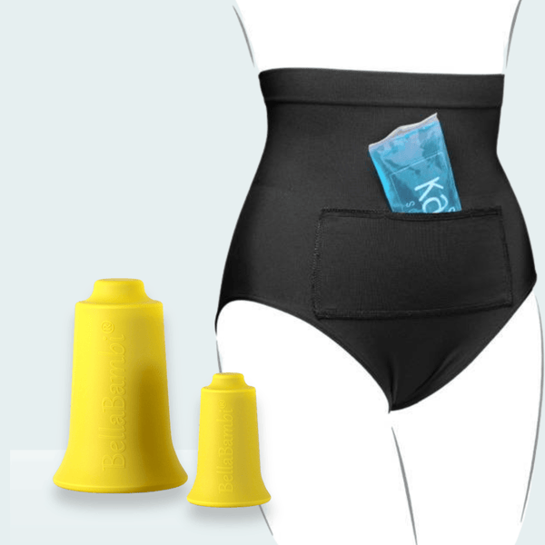 Conjunto de bragas Kaiserschlüpfer SENSITIVE