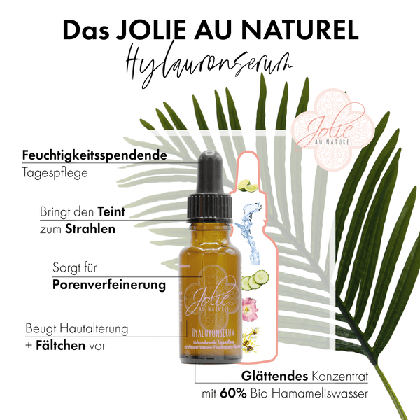 Sérum de ácido hialurónico potenciador intensivo de hidratación 20ml