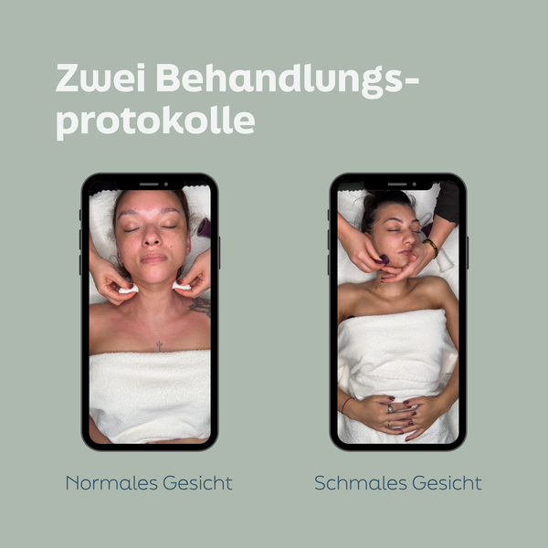 Web-seminar: Helhedsorienteret Face Cupping (Ledelse: Swetlana Seifert)