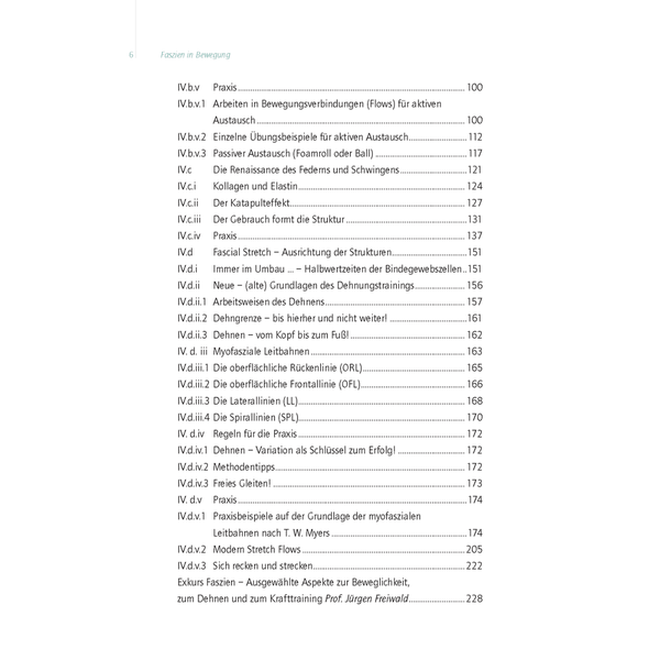 Fascia in motion
