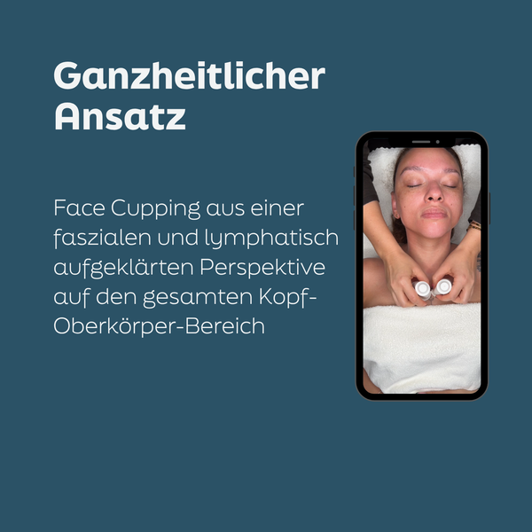 Web-seminar: Helhedsorienteret Face Cupping (Ledelse: Swetlana Seifert)