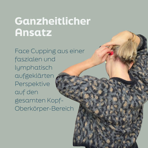 Seminario web: Face Cupping - Hazlo tú mismo (Conducción: Swetlana Seifert)