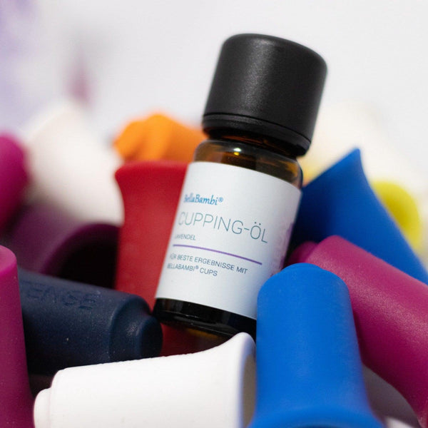 Aceite de Cupping de Lavanda