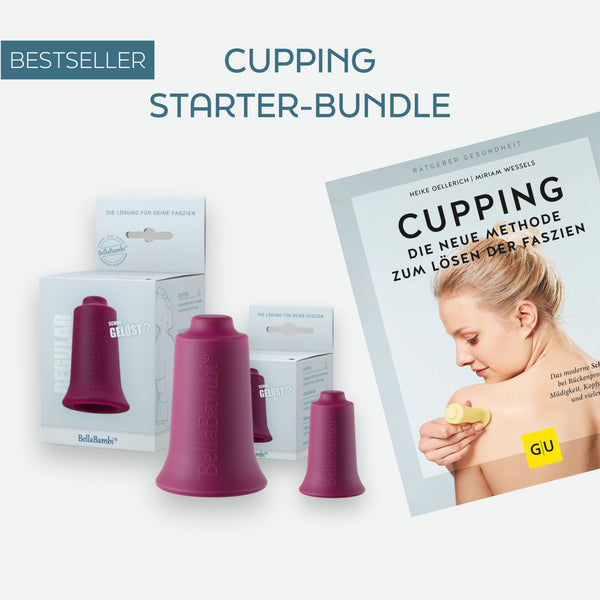 Kit de inicio para Cupping