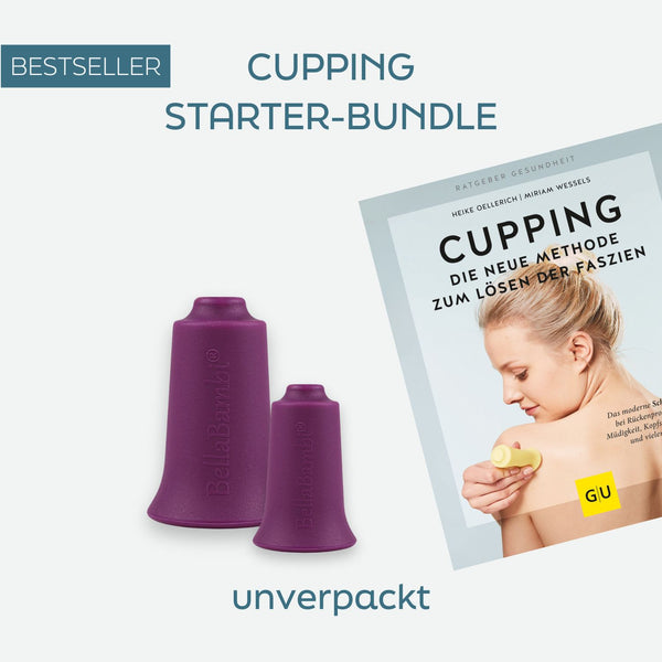 Kit de inicio para Cupping