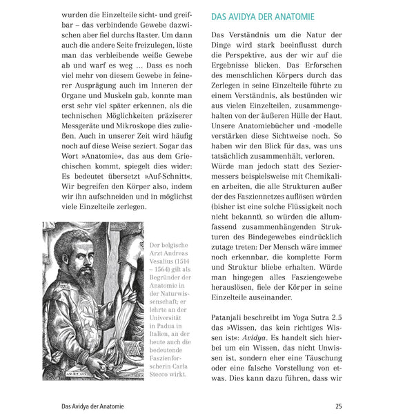 El gran libro de yoga para fascias