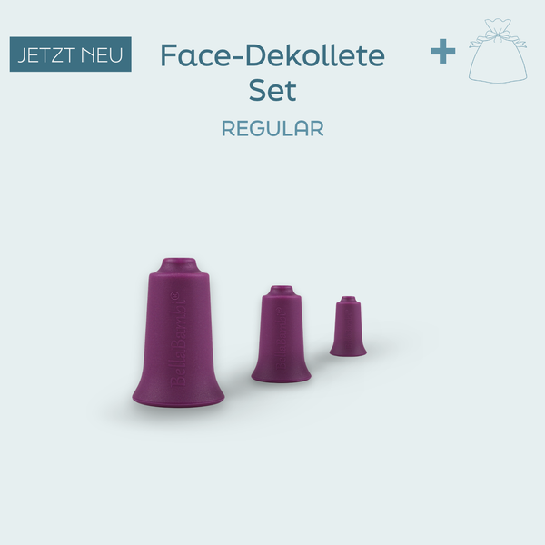 Set facial y de escote BellaBambi®