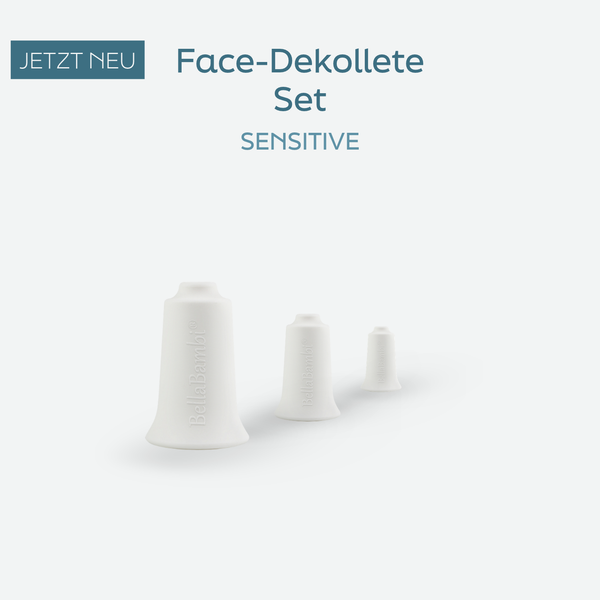 Set facial y de escote BellaBambi®