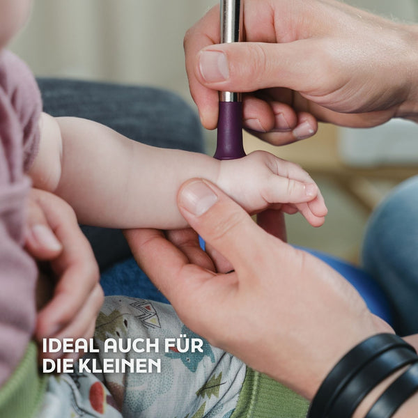Aplicação nano de BellaBambi® multi