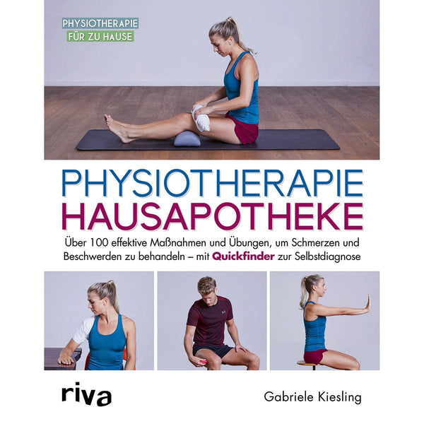 Fysioterapian kotilääkekaappi