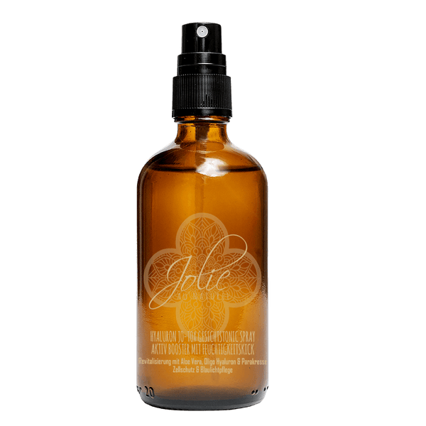 Spray tónico facial Hyaluron Jo-Tox 100ml