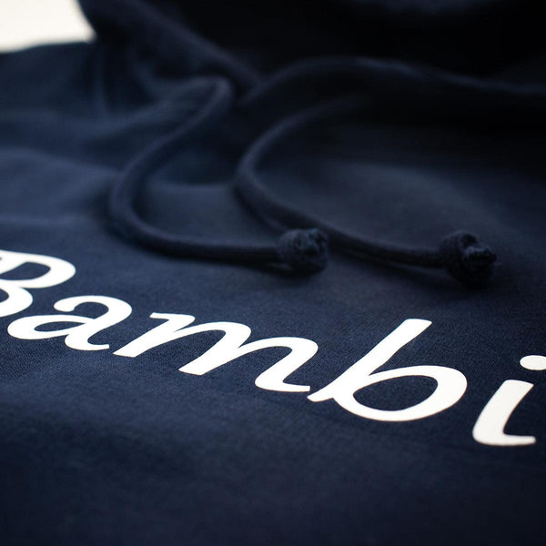 BellaBambi® Unisex džemperis ar kapuci