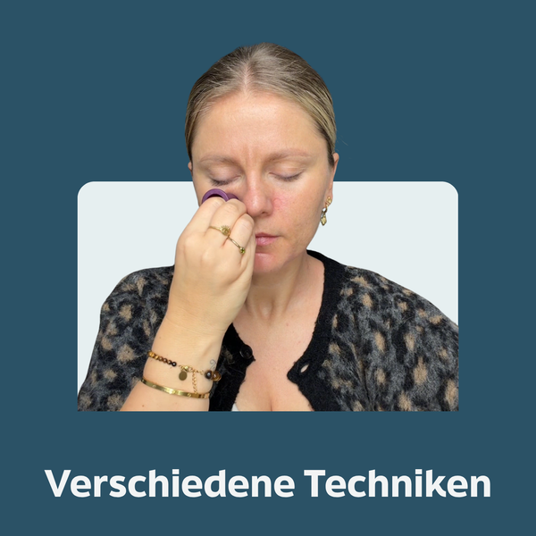 Seminario web: Face Cupping - Hazlo tú mismo (Conducción: Swetlana Seifert)