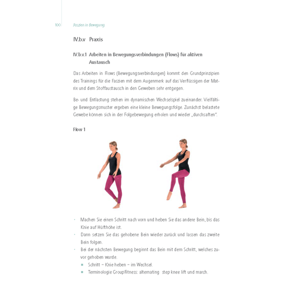Fascia in motion