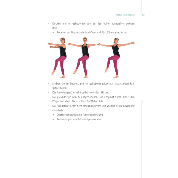 Fascia in motion