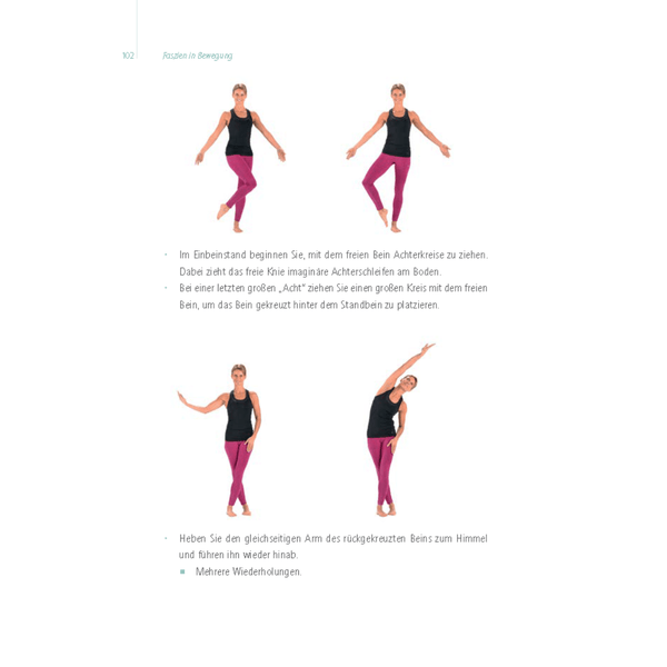 Fascia in motion