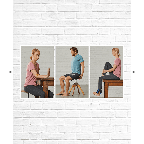 Fysioterapia kotiin