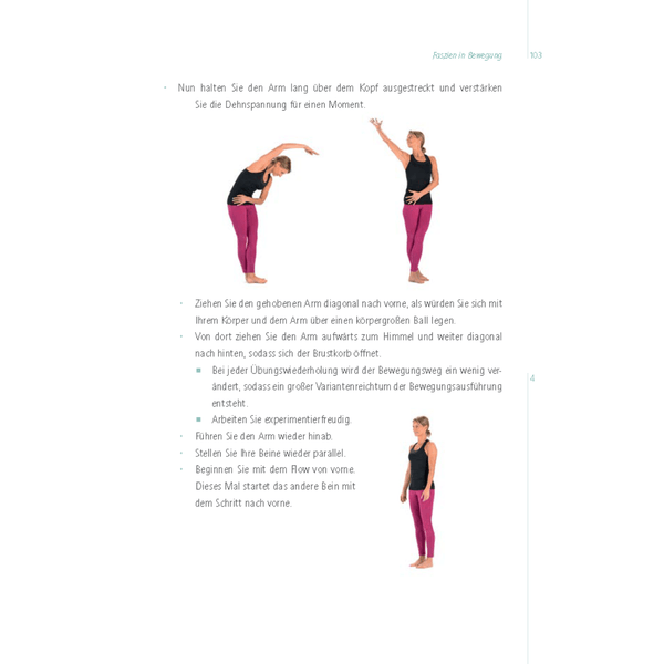 Fascia in motion