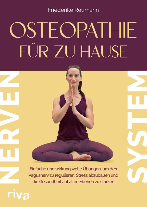 Osteopatia pre domov - nervový systém