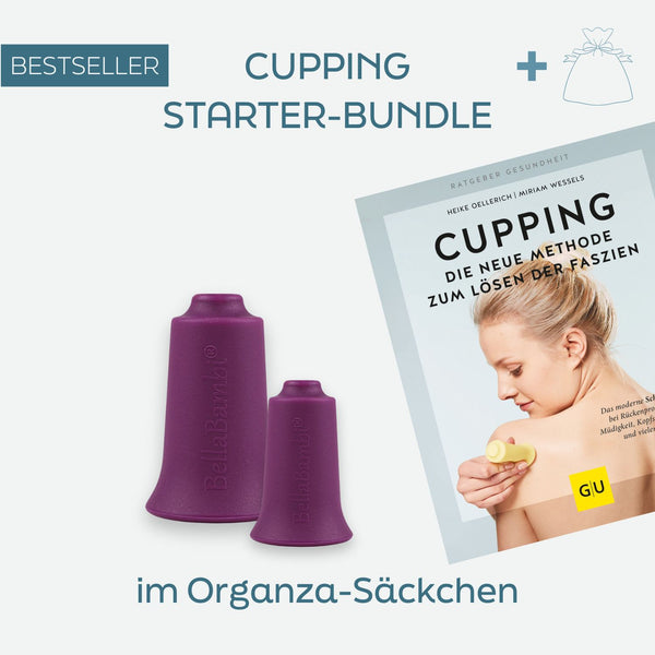 Kit de inicio para Cupping