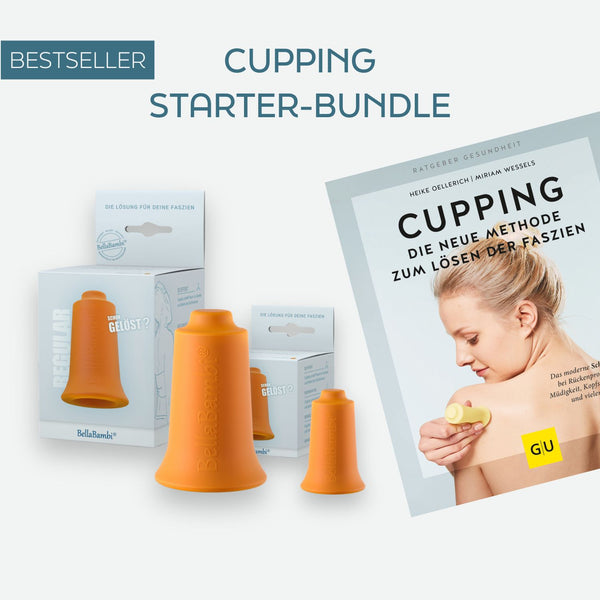 Kit de inicio para Cupping