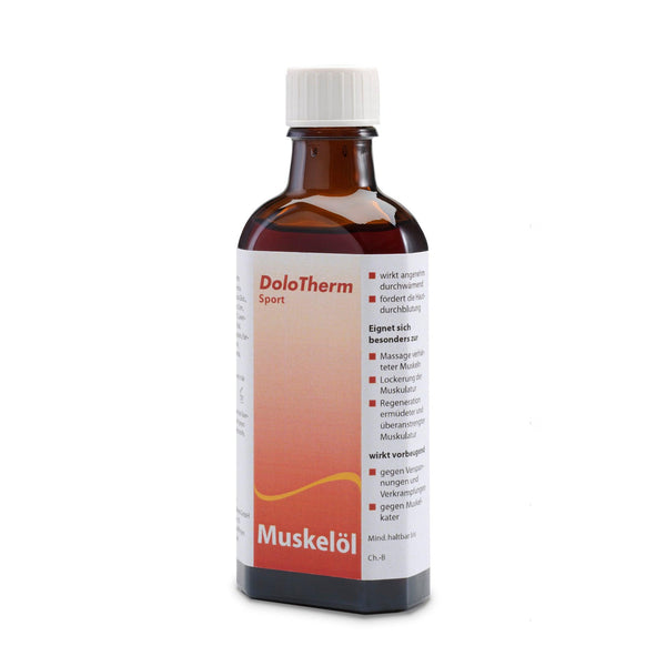 DoloTherm Aceite para músculos