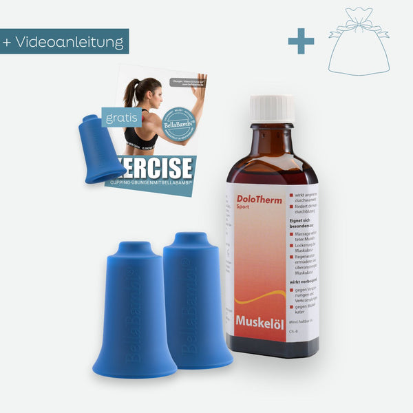 Paquete de Recuperación para la Espalda