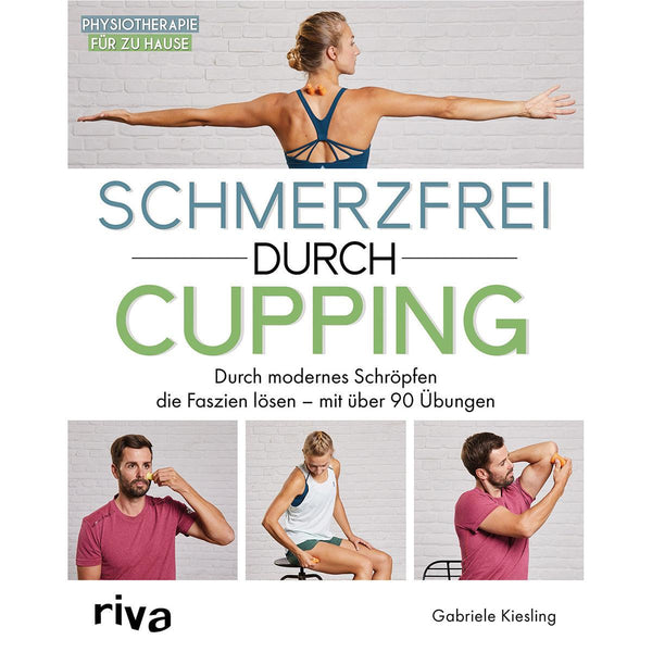 Sin dolor gracias a Cupping