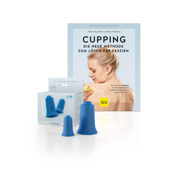 Paquete de Cupping