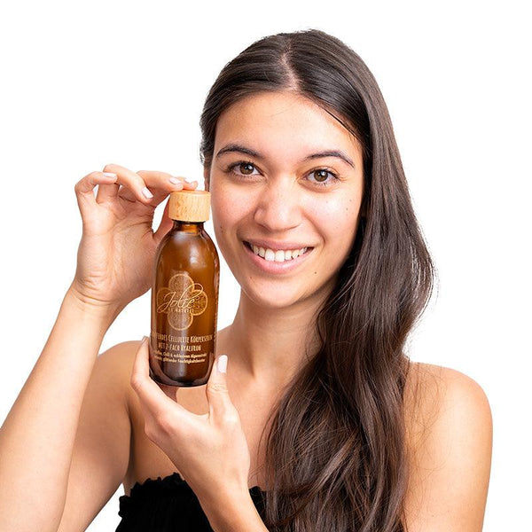 Sérum Corporal Anticelulítico con Ácido Hialurónico | Extracto de Algas 200ml