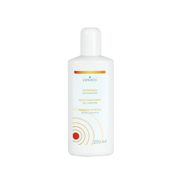 Aceite para calentar