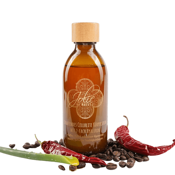 Sérum Corporal Anticelulítico con Ácido Hialurónico | Extracto de Algas 200ml
