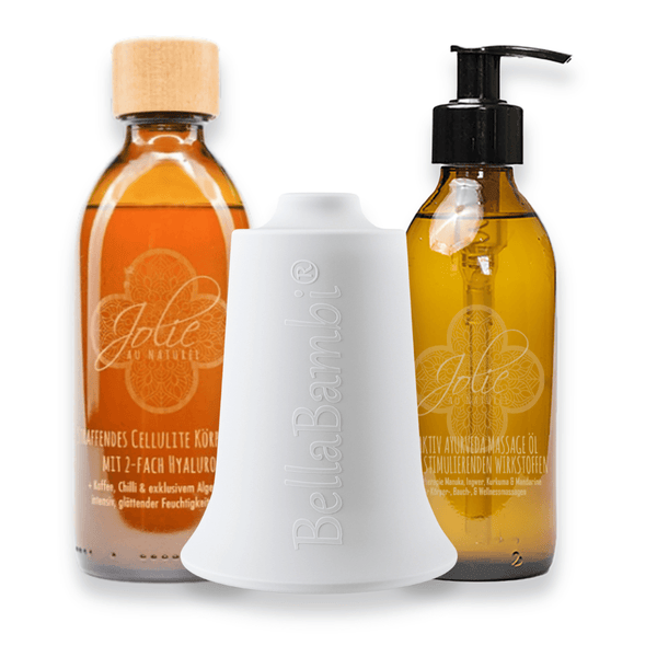 Set de Beauty Cupping para cuerpo