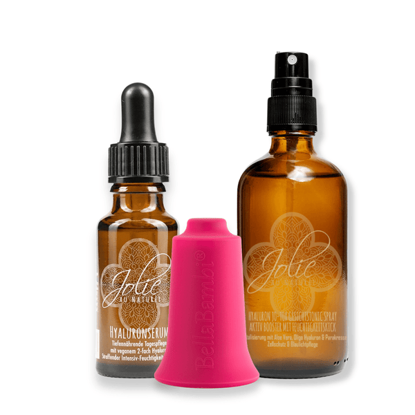 Set de Beauty Cupping para rostro