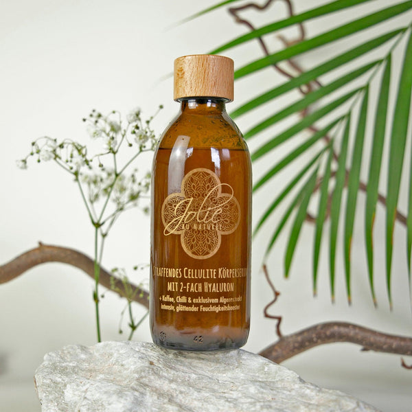 Sérum Corporal Anticelulítico con Ácido Hialurónico | Extracto de Algas 200ml