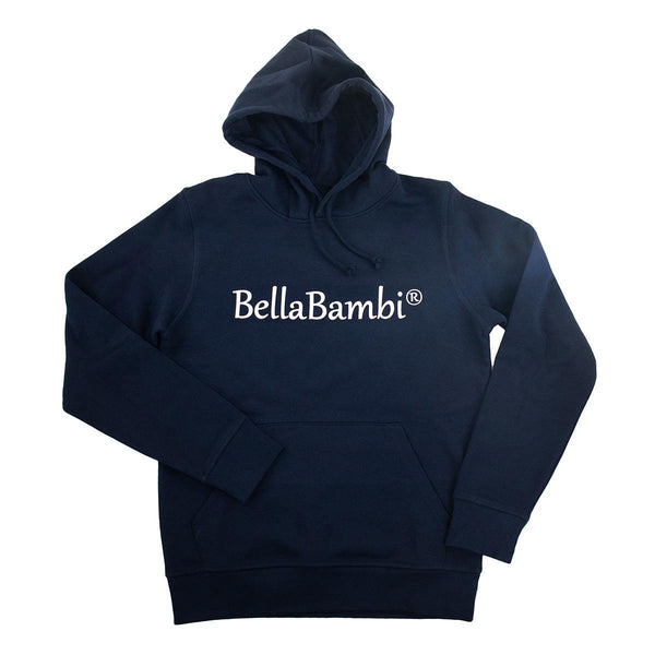 BellaBambi® Unisex džemperis ar kapuci