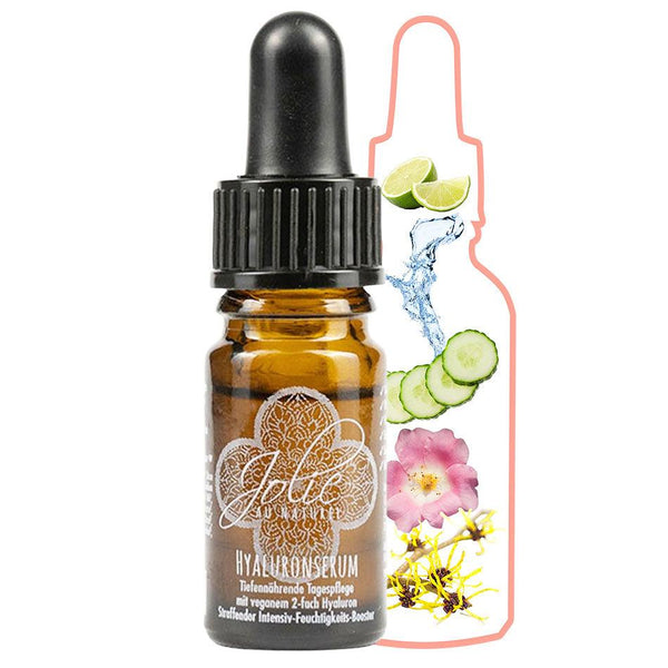 Sérum de ácido hialurónico potenciador intensivo de hidratación 20ml